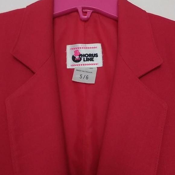 Vintage double breasted blazer - Picture 4 of 6